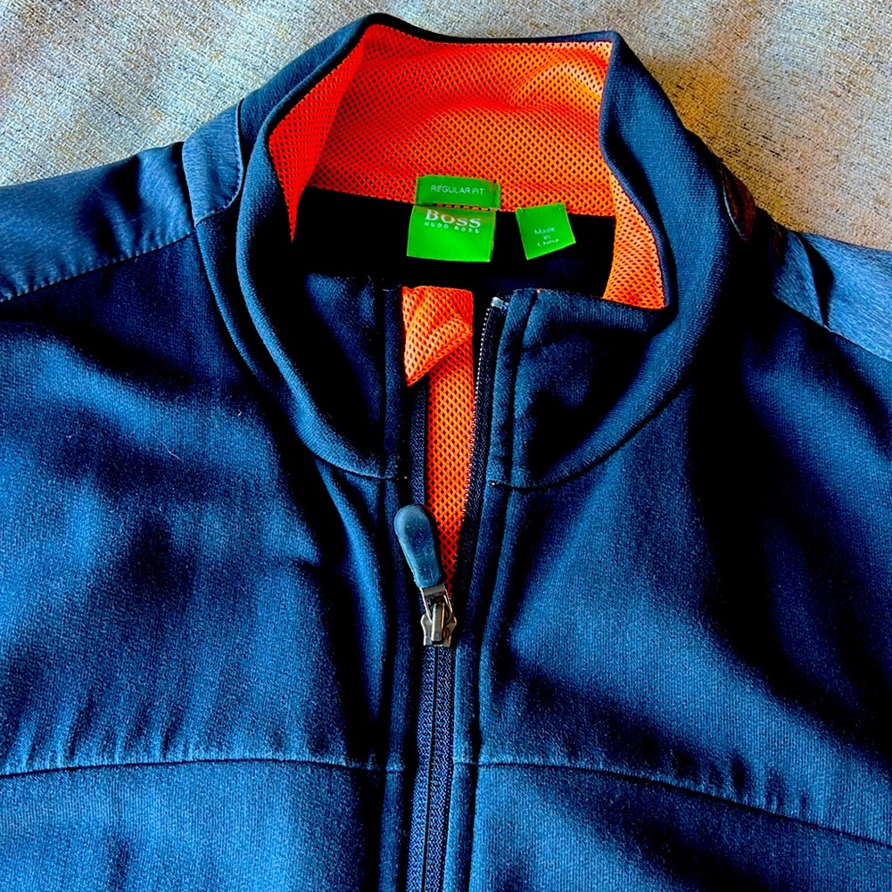 Hugo boss sports jacket